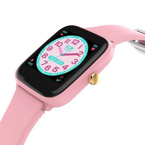 Câble Charge USB Magnétique Pour Montre ICE-WATCH Enfant - Compatible Smartwatch ICE Junior 2.0, 1,75 Pouces
