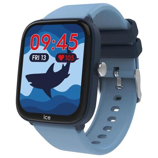 Ice Watch Digitaal Horloge Blauw/Blauw 022795