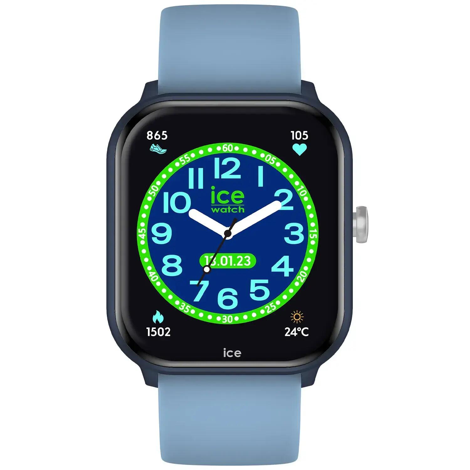 Montre connectée enfant ICE WATCH Smart Junior 2.0 2/6