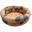 Swim Essentials Baby Pool - Multicolor - Cheetah - Ø 60 Cm