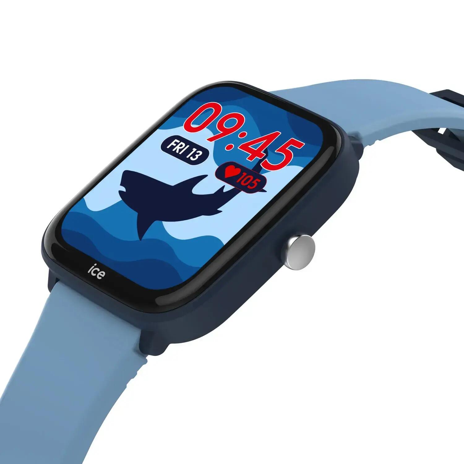 Montre connectée enfant ICE WATCH Smart Junior 2.0 6/6