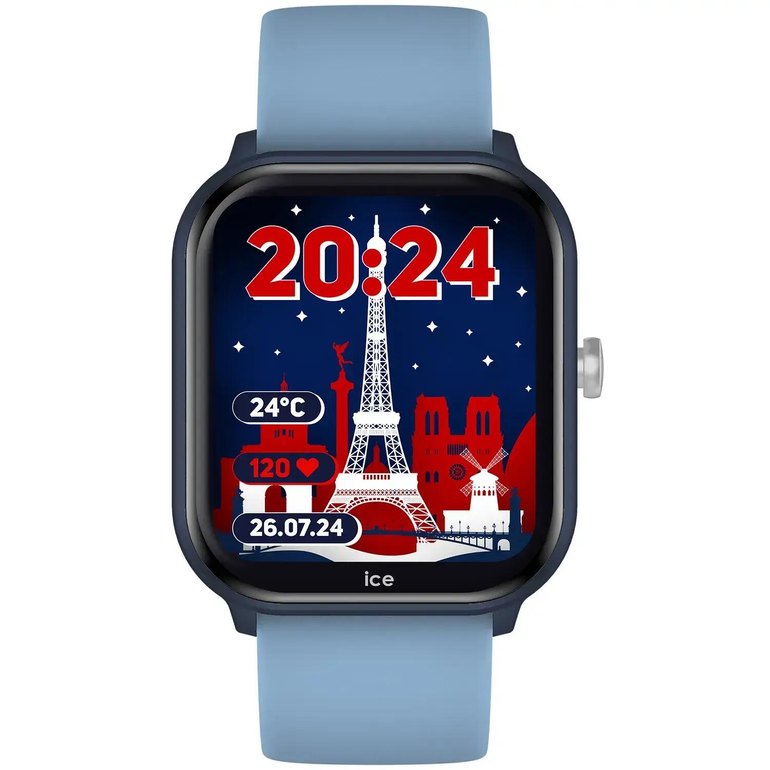 Montre connectée enfant ICE WATCH Smart Junior 2.0 3/6