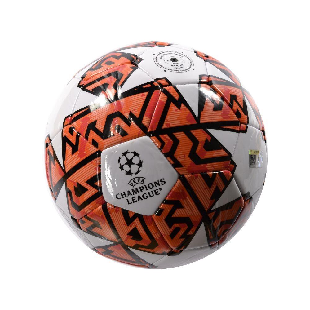 UEFA Champions League Patterned Football