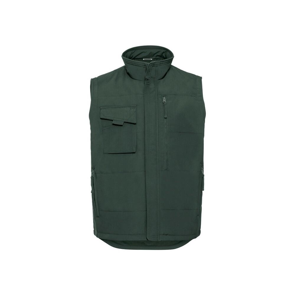 Russell Mens Heavy Duty Gilet