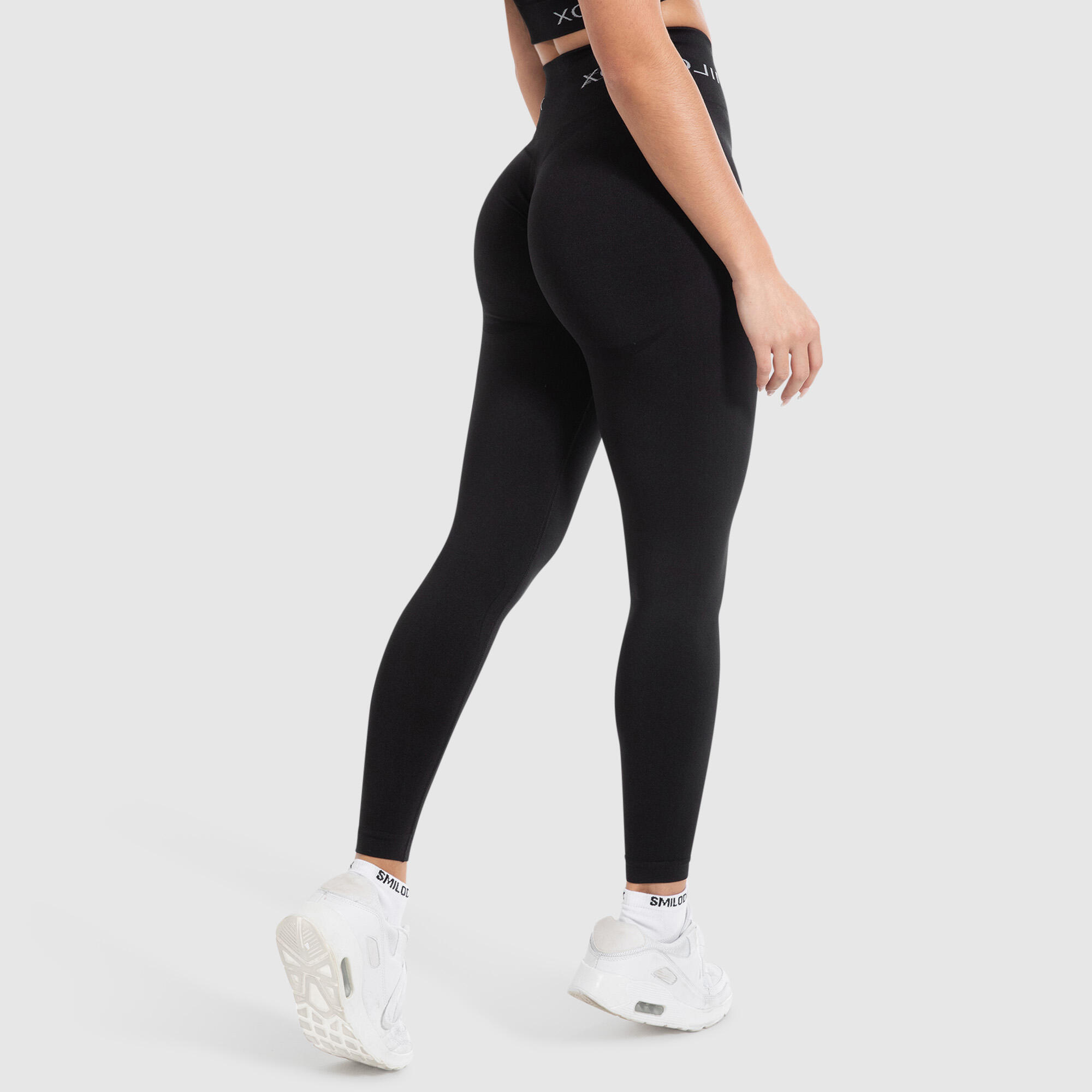 Damen Leggings Azura Schwarz 2/7