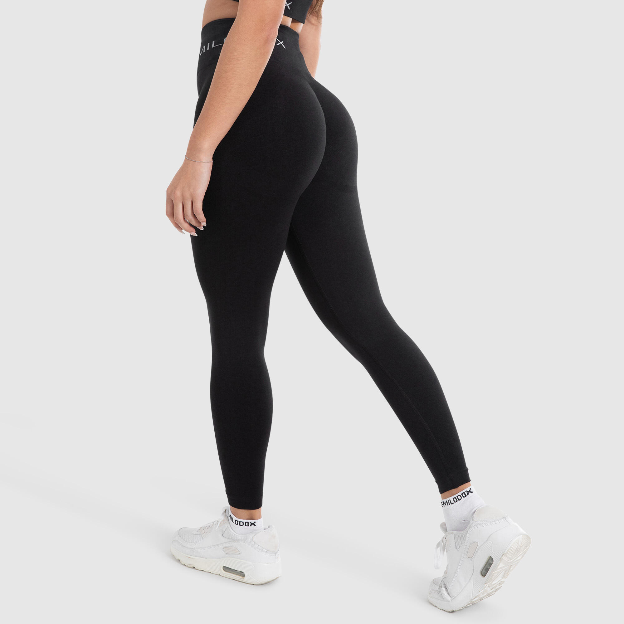 Damen Leggings Azura Schwarz 3/7