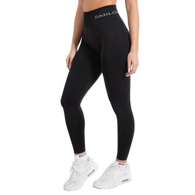 Damen High Waist Leggings Azura Pink