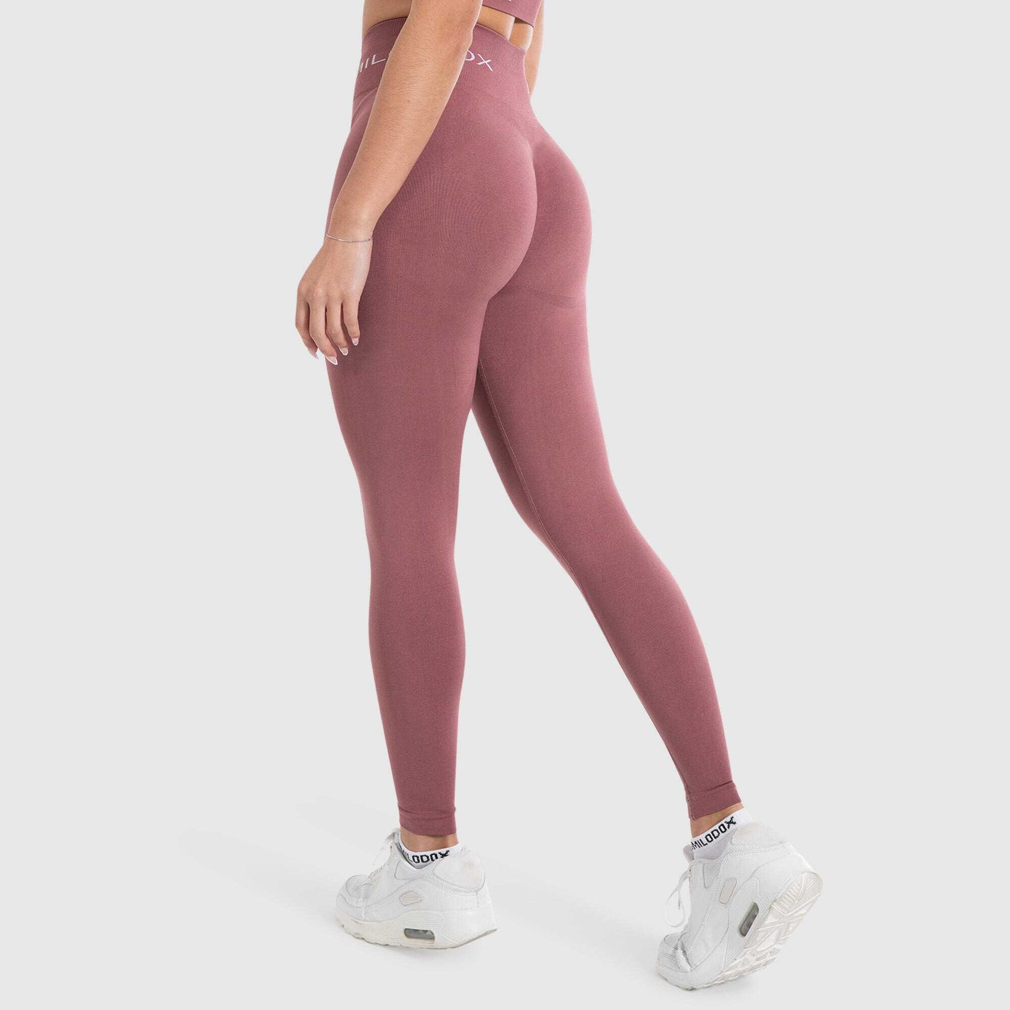 Damen Leggings Azura Altrosa 2/6