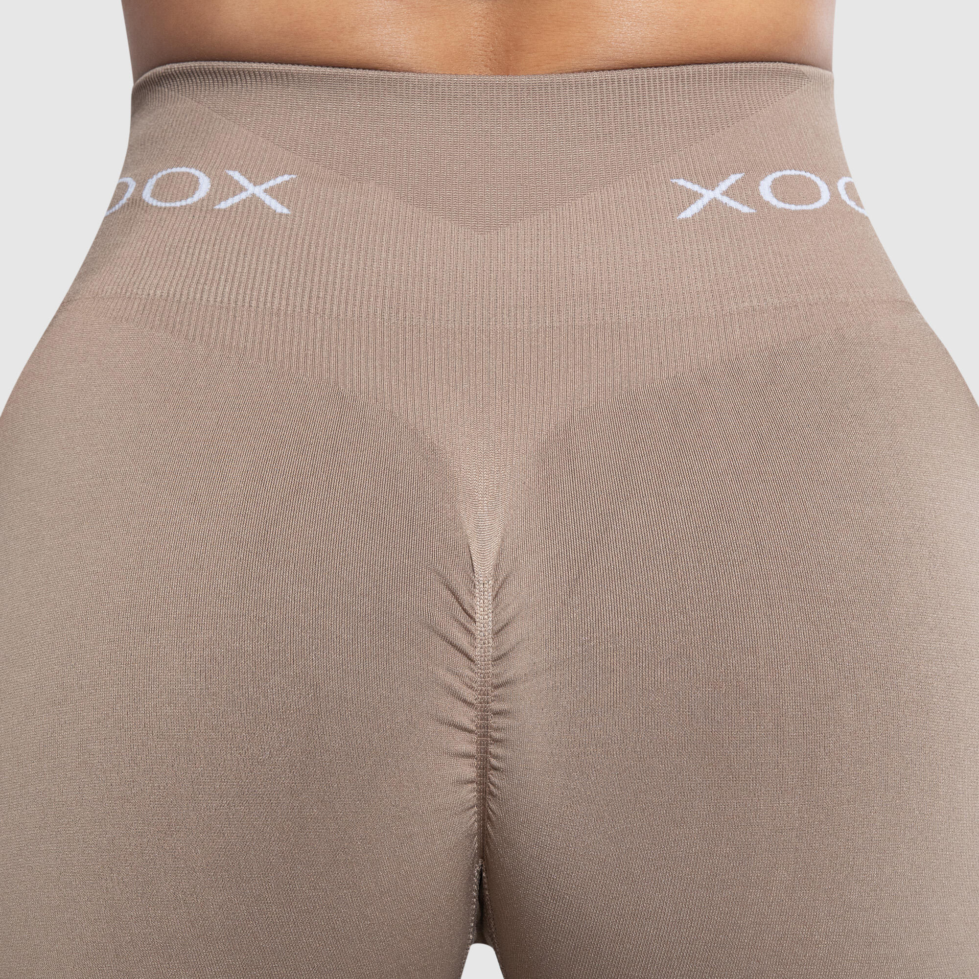 Damen Leggings Azura Hellbraun 6/7
