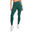 Damen High Waist Leggings Azura Grün für Sport & Freizeit