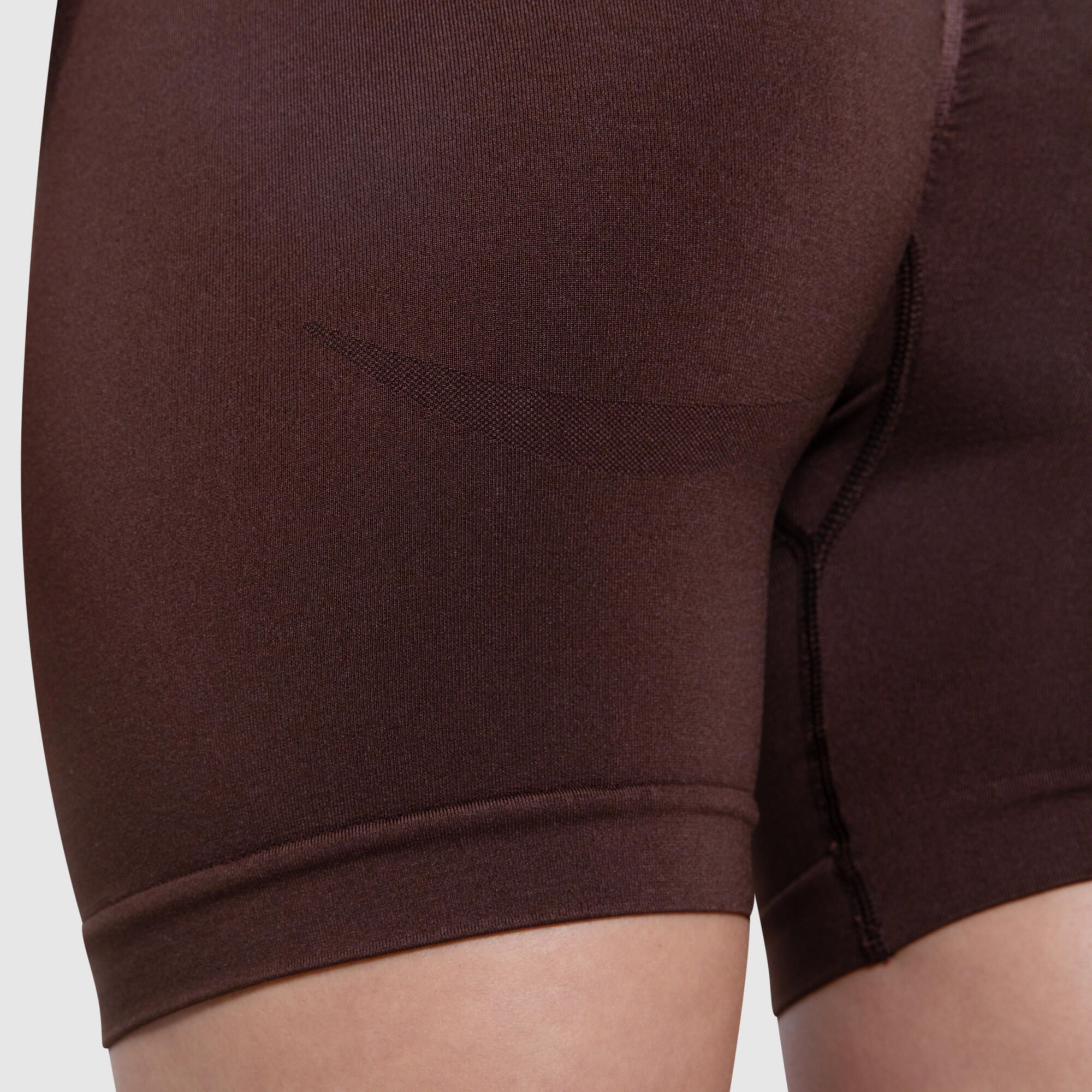 Damen Shorts Azura Braun 6/7