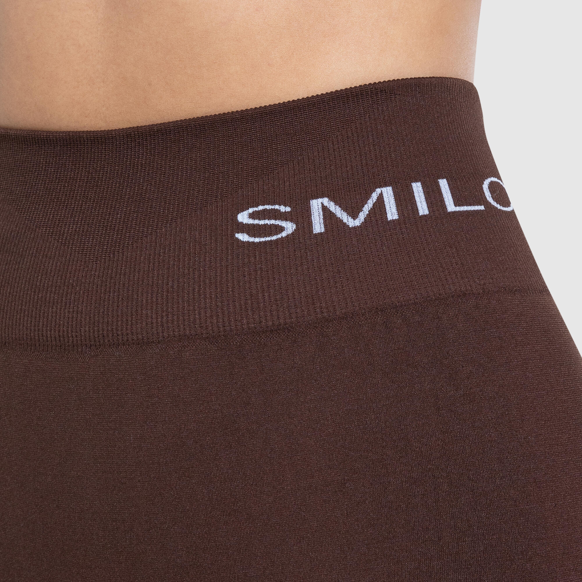 Damen Shorts Azura Braun 5/7