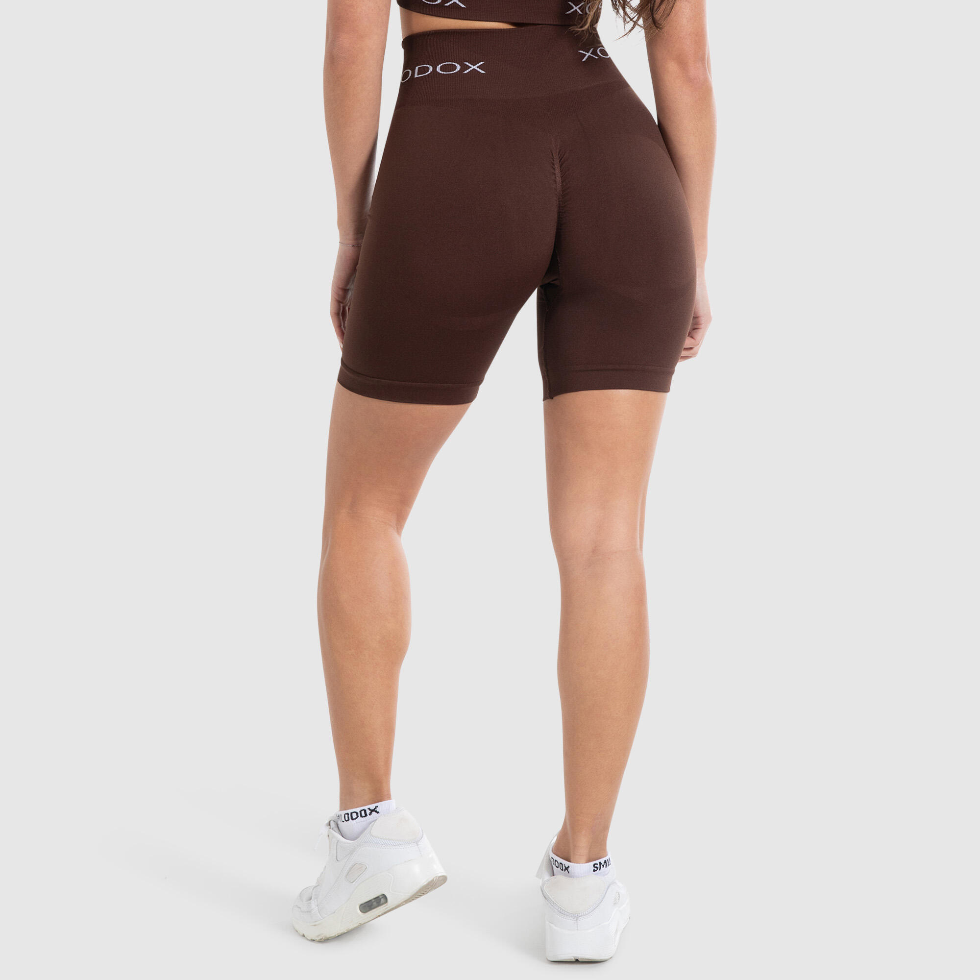 Damen Shorts Azura Braun 2/7