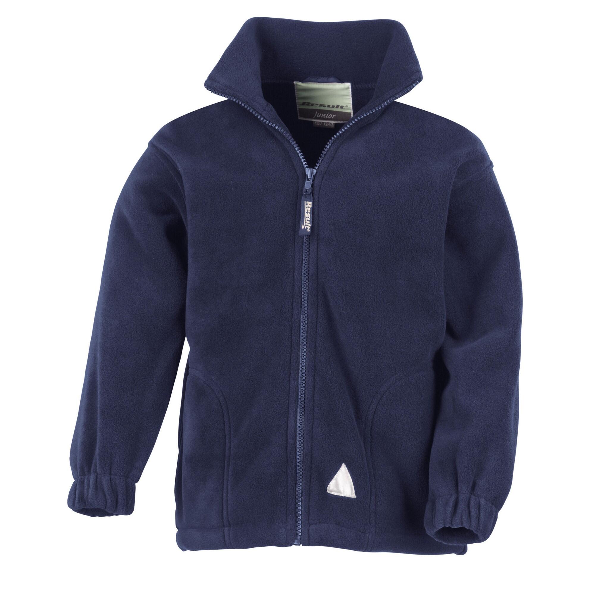 Result Childrens/Kids Polartherm Fleece Jacket