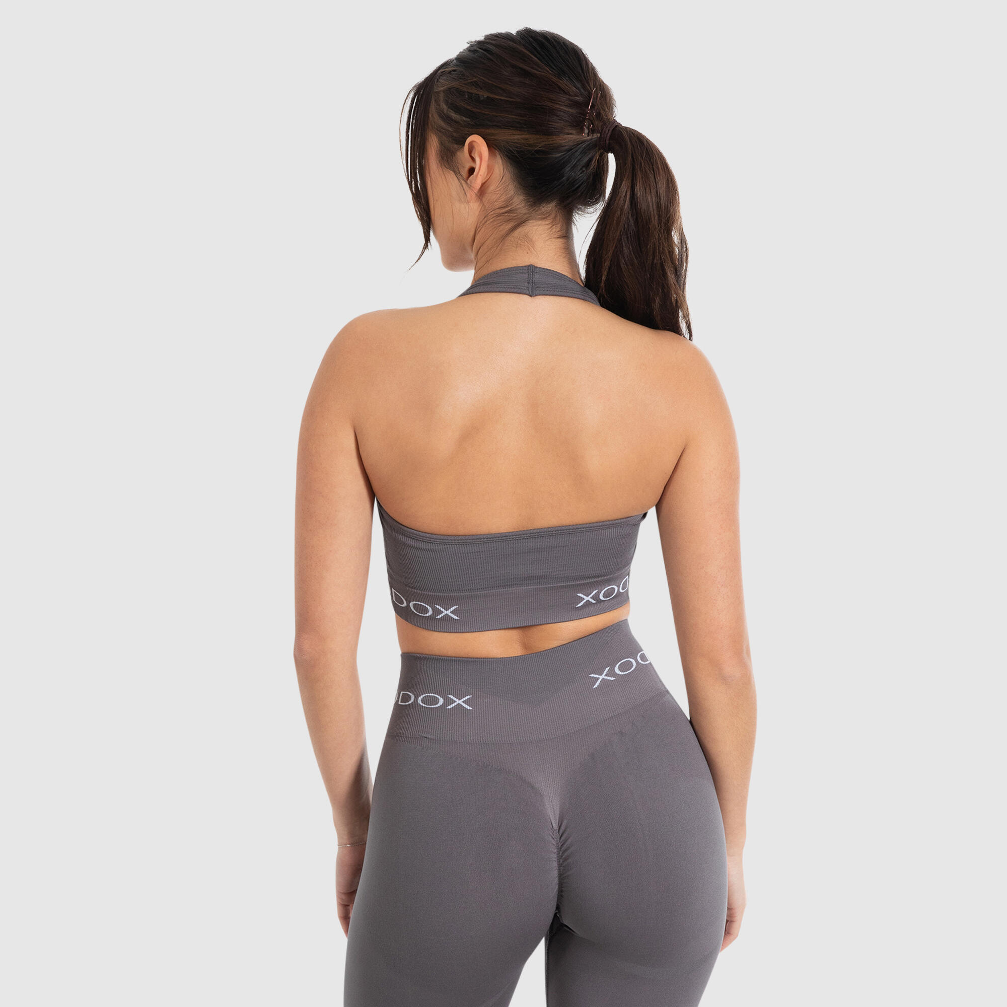 Damen Sport BH Azura Anthrazit 2/7