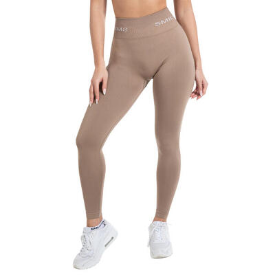 Damen High Waist Leggings Azura Pink