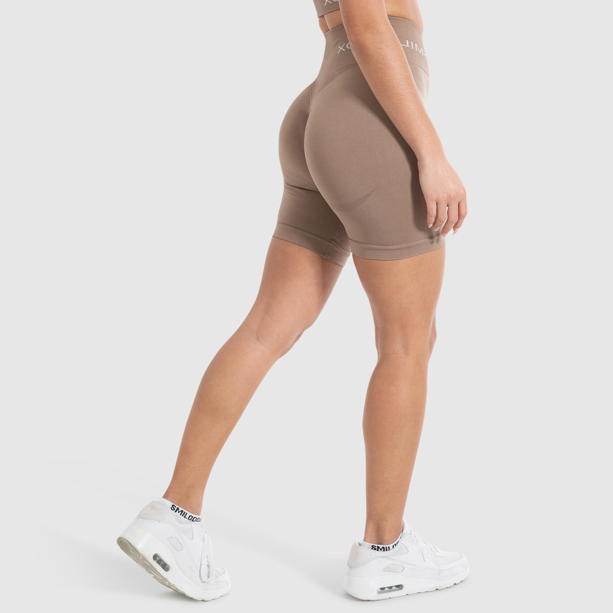 Damen Shorts Azura Hellbraun 2/7