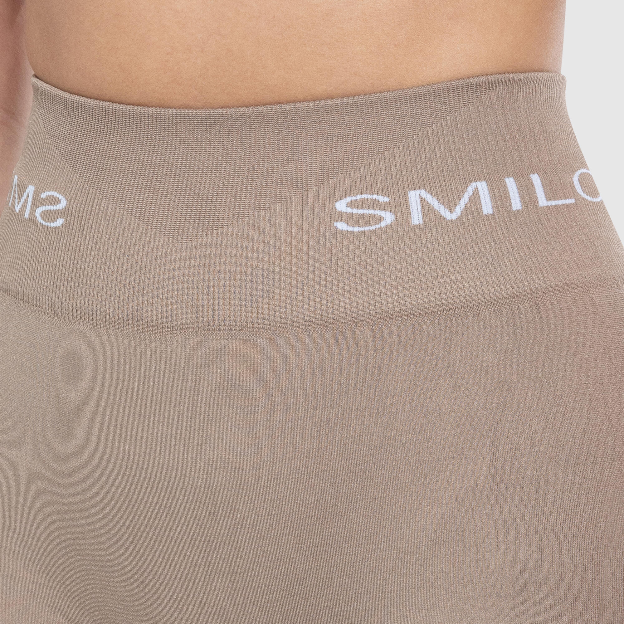Damen Shorts Azura Hellbraun 5/7