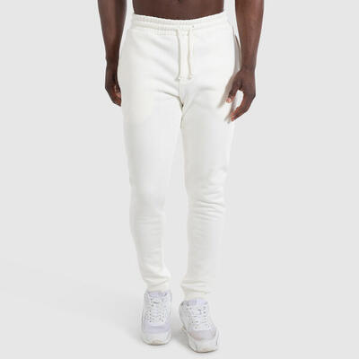 Herren Jogginghose Aldin Creme