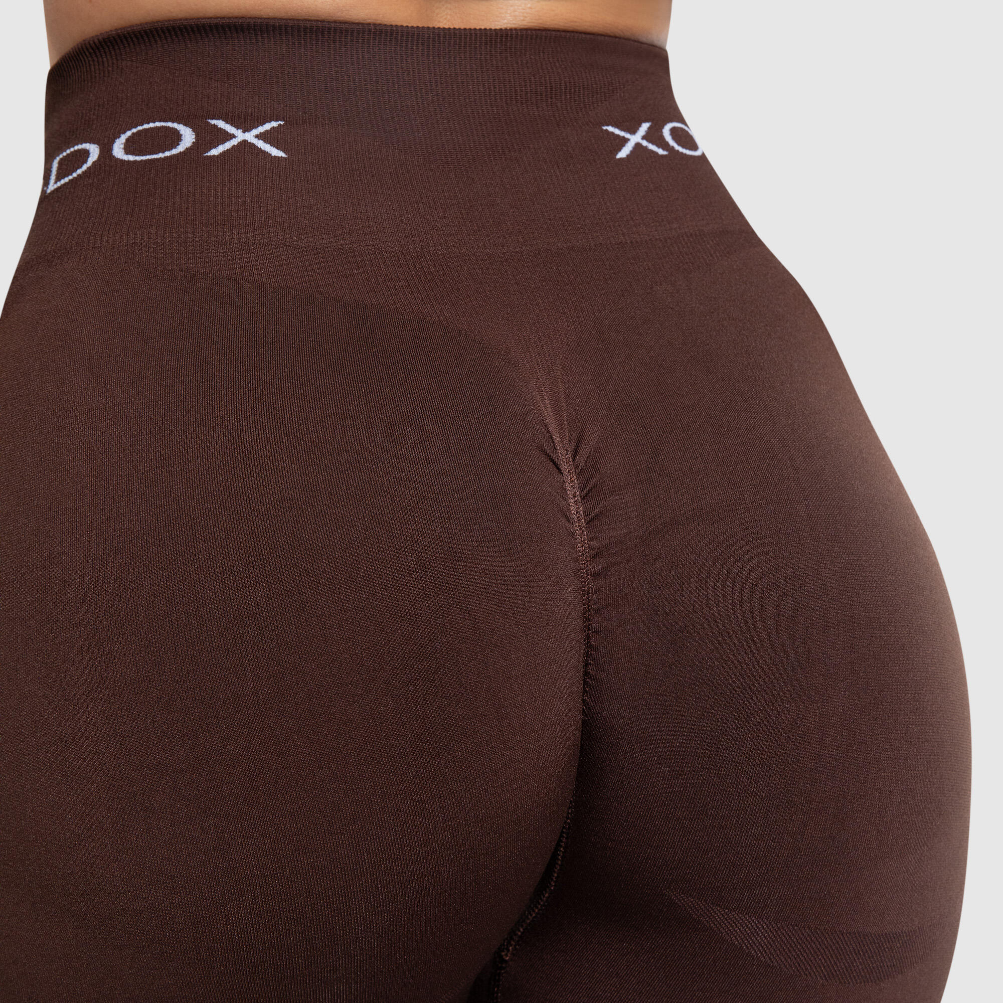 Damen Leggings Azura Braun 6/7