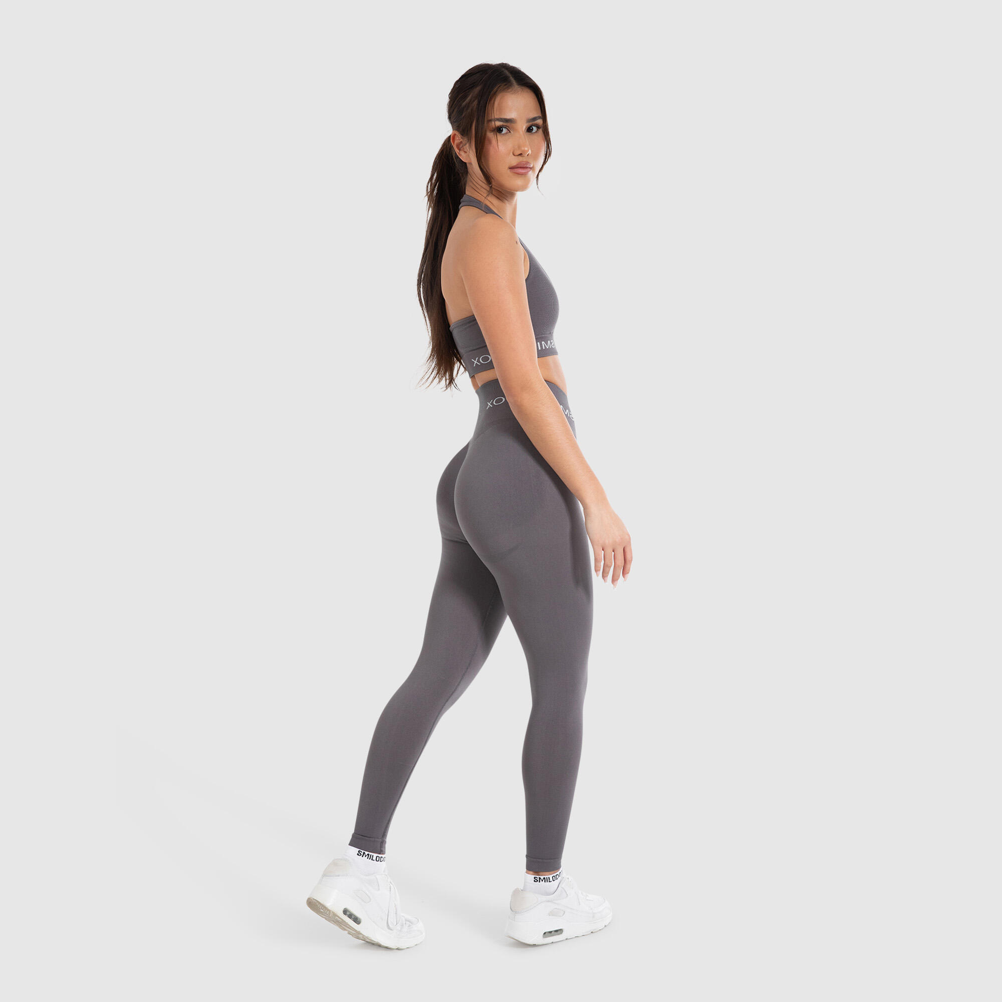 Damen Leggings Azura Anthrazit 3/6