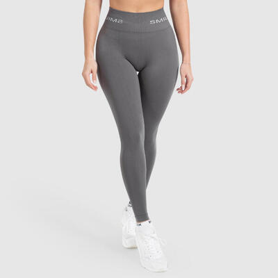 Damen High Waist Leggings Azura Pink