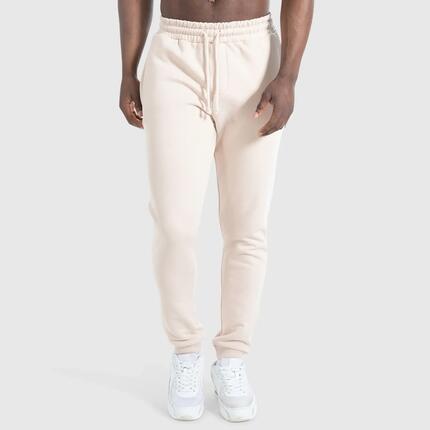 Herren Jogginghose Aldin Hellbraun
