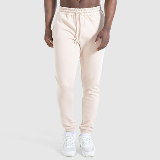 Herren Jogginghose Aldin Hellbraun