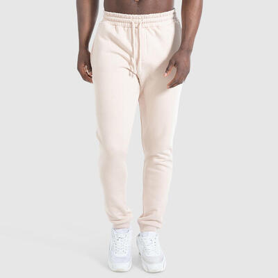 Herren Jogginghose Aldin Creme