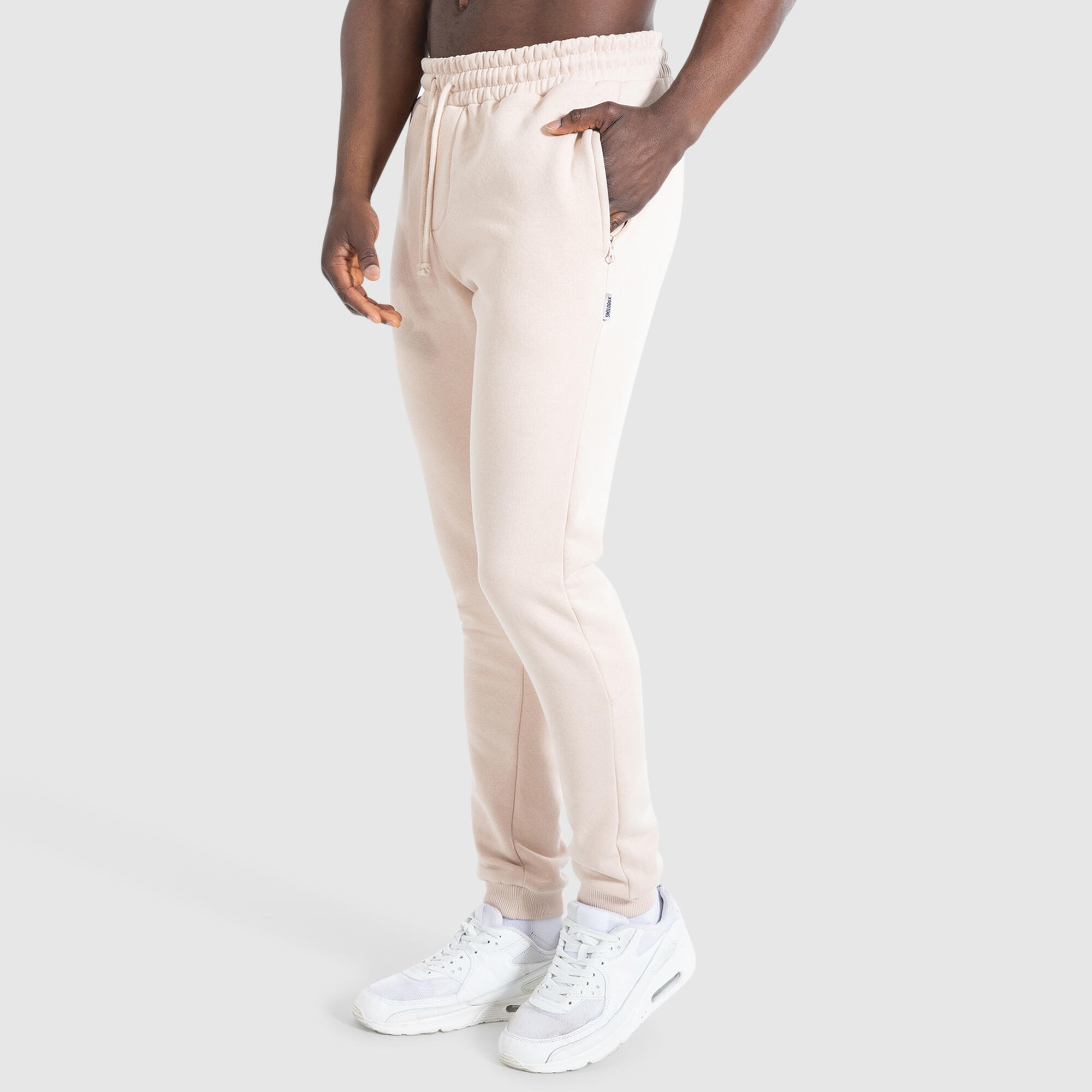 Herren Jogginghose Aldin Hellbraun 2/6