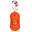 SWIM SAFETY BUOY / TOW FLOAT Adult Neon Orange