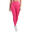 Damen High Waist Leggings Azura Pink für Sport & Freizeit