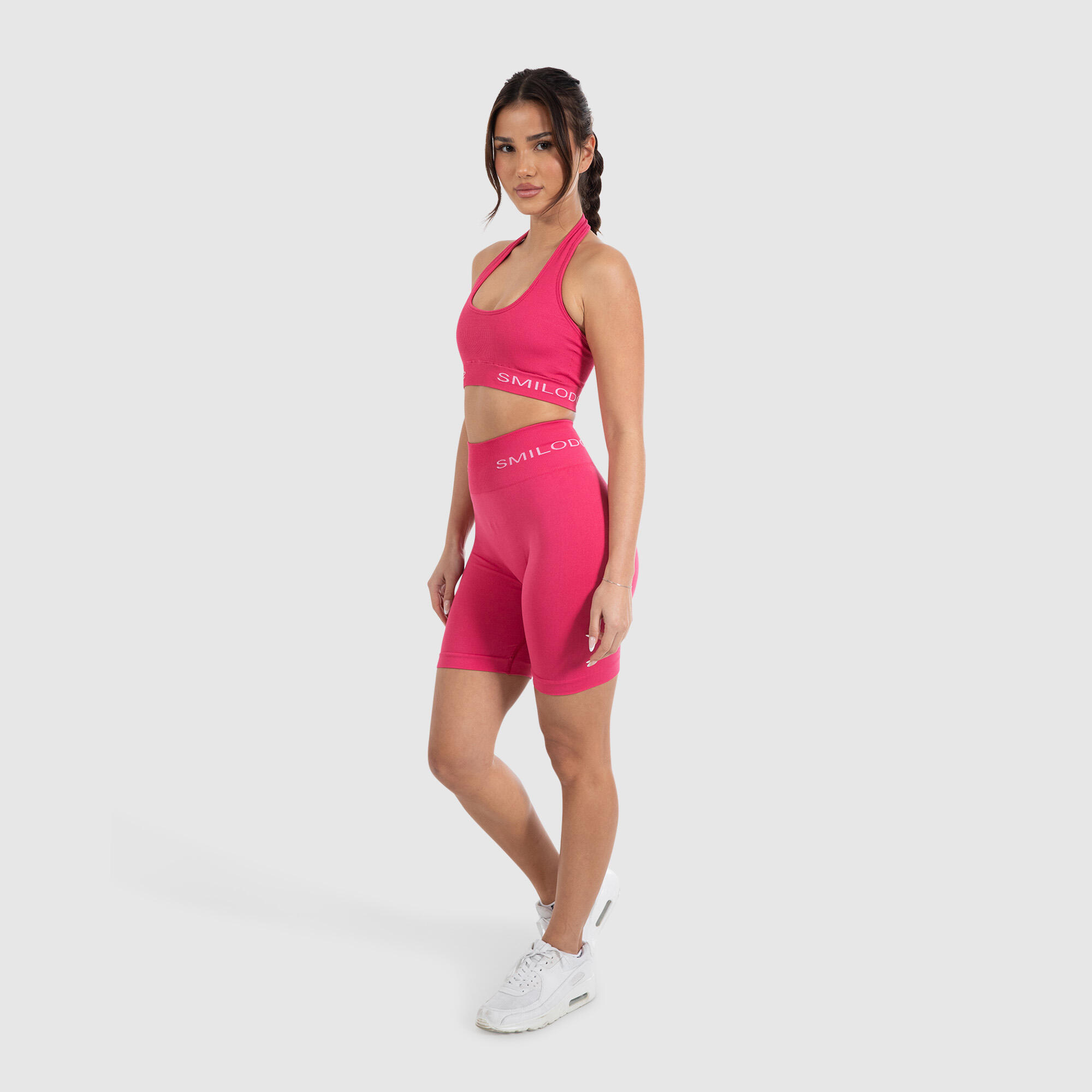 Damen Shorts Azura Pink 3/6