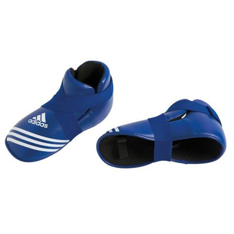 Protège-pieds Adidas Super Safety Kicks Pro - Bleu - S
