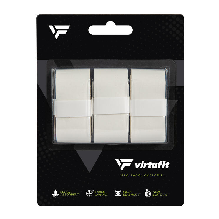 Pro Padel Overgrip - White