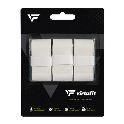 Surgrip Pro Padel - Blanc