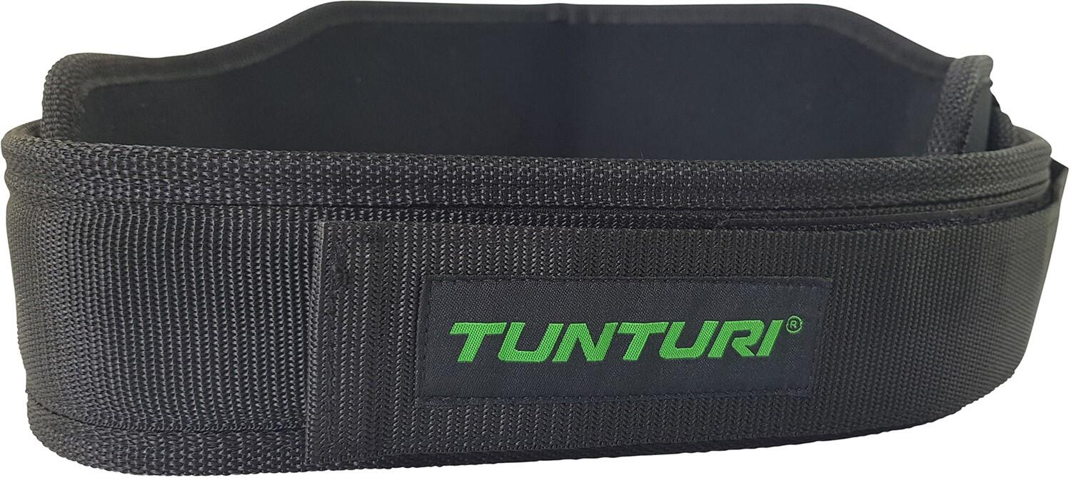 Tunturi EVA Gewichthebegurt  Schwarz 120 cm 3/7