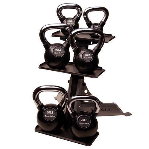 3-Pair Kettlebell Rack GDKR50