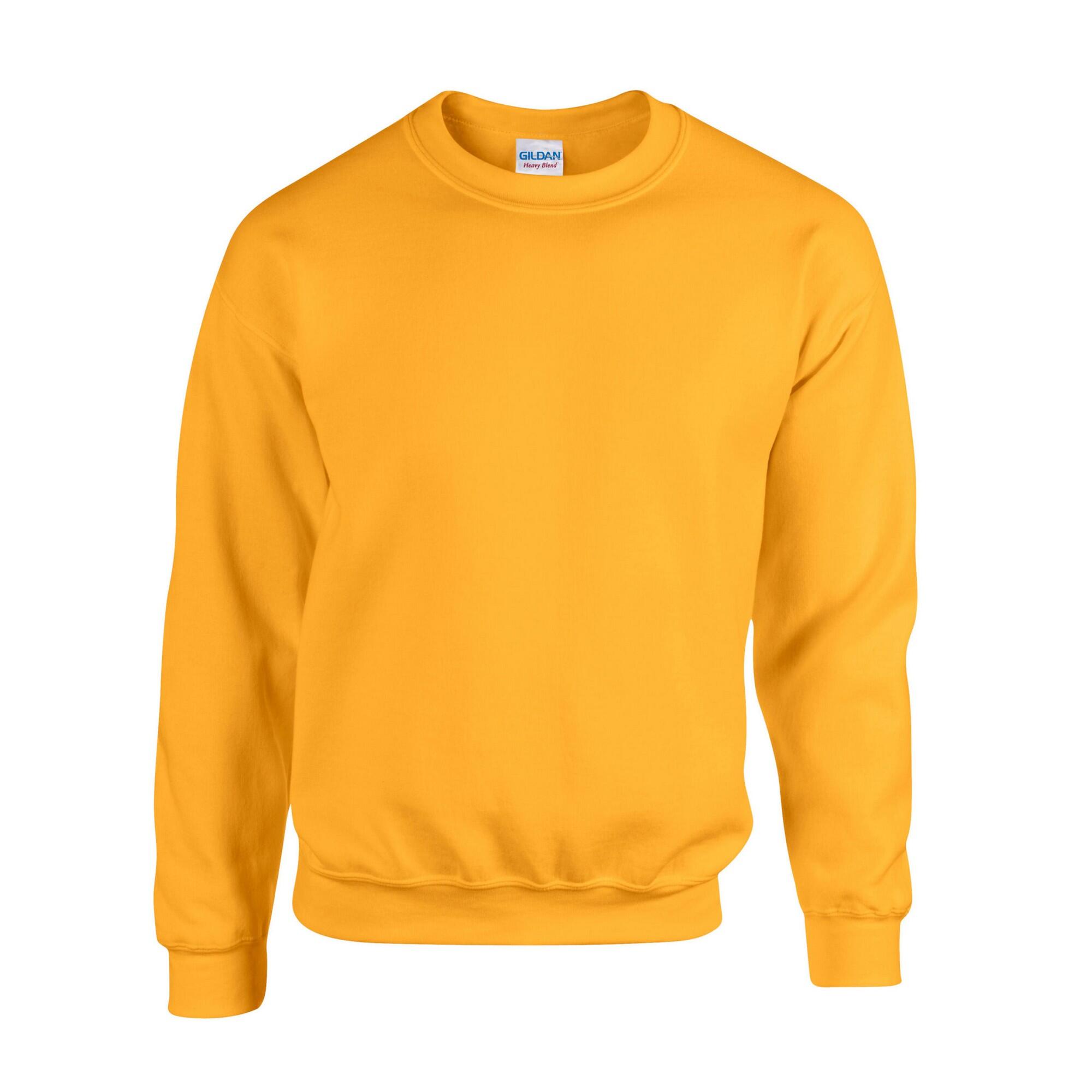 Gildan Mens Heavy Blend Sweatshirt