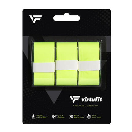 Surgrip Pro Padel - Néon vert