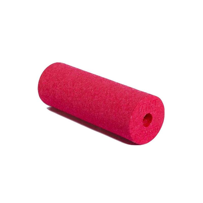Mini Foam Roller - 15 cm - Rood