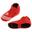 Super Safety Kicks Pro Foot Guards - Rosso