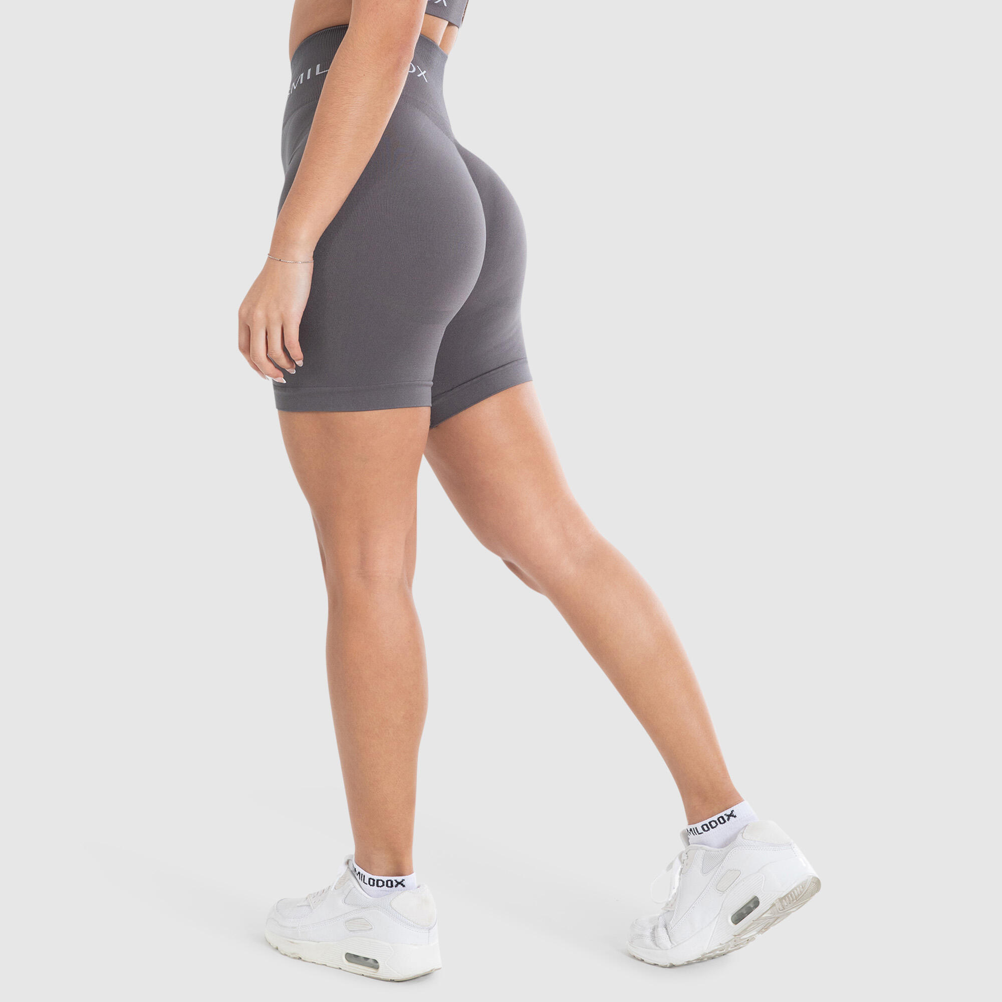 Damen Shorts Azura Anthrazit 2/7