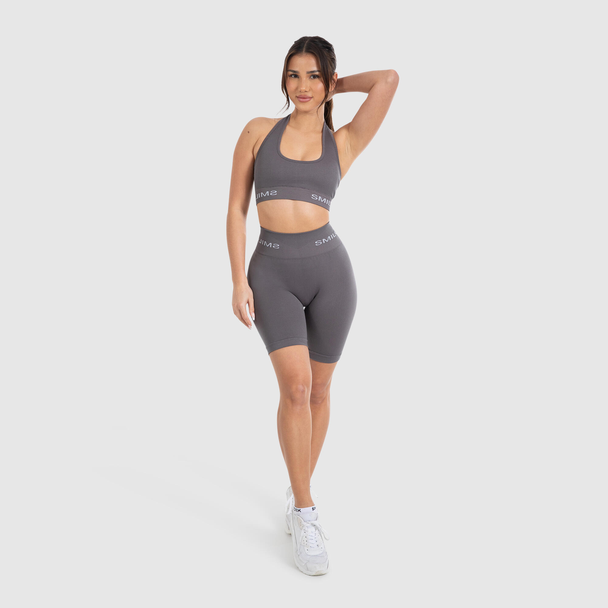 Damen Shorts Azura Anthrazit 4/7
