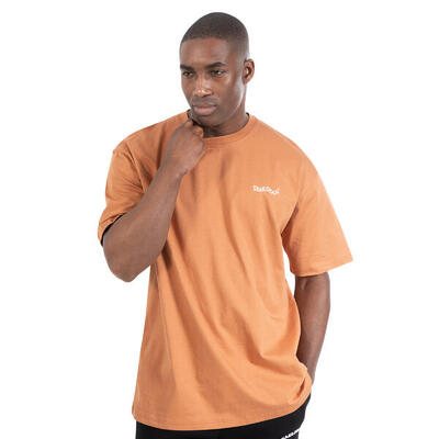 Herren Oversize T-Shirt Malin Hellgrün