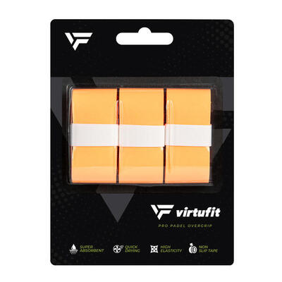 Pro padel overgrip - orange