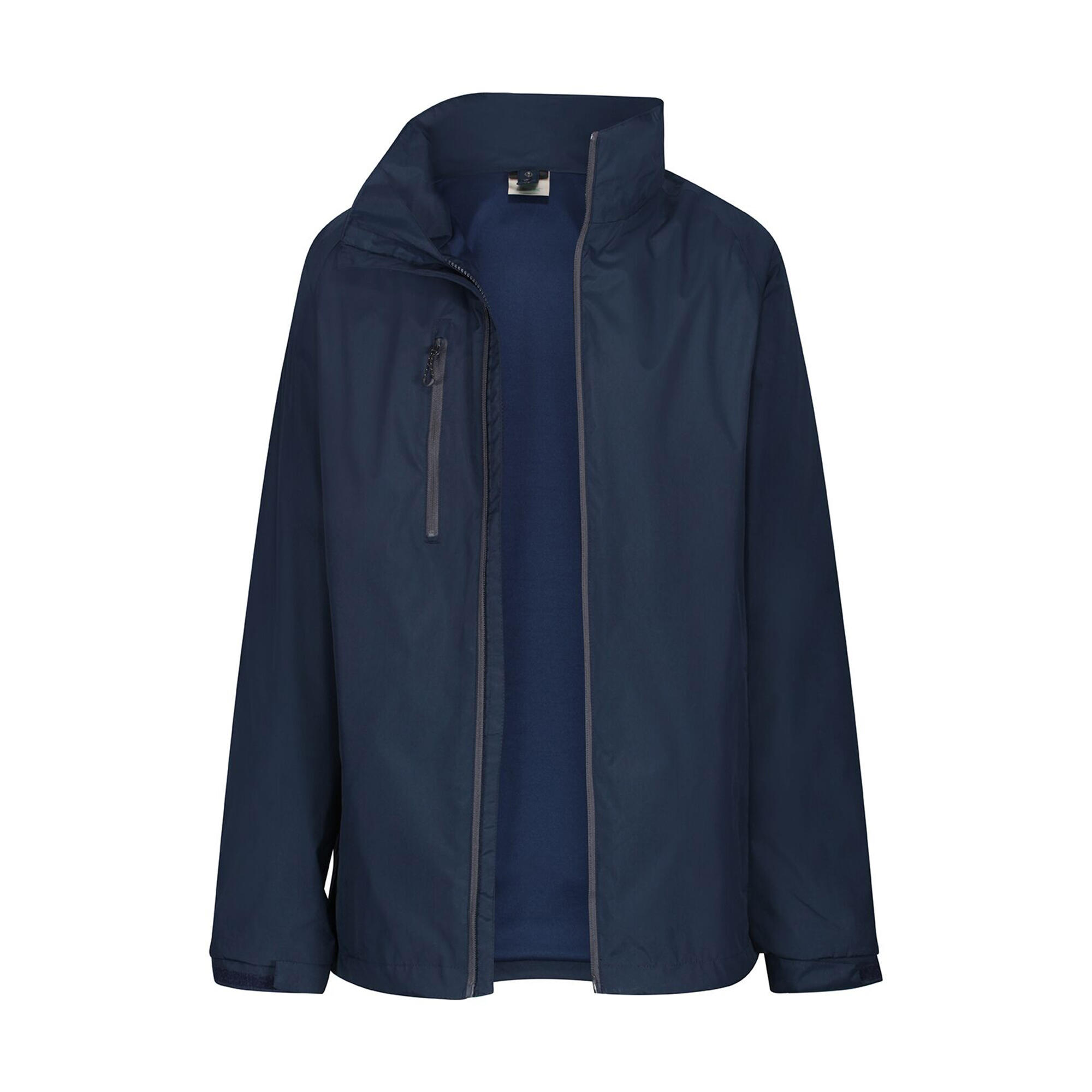 Regatta Mens Honestly Made 3 in 1 Waterproof Jacket