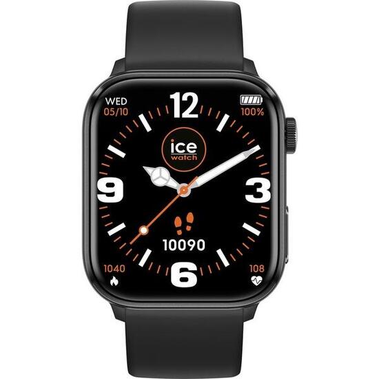 Montre connectée ICE SMART 2.0 Rectangulaire avec Bracelet Silicone
