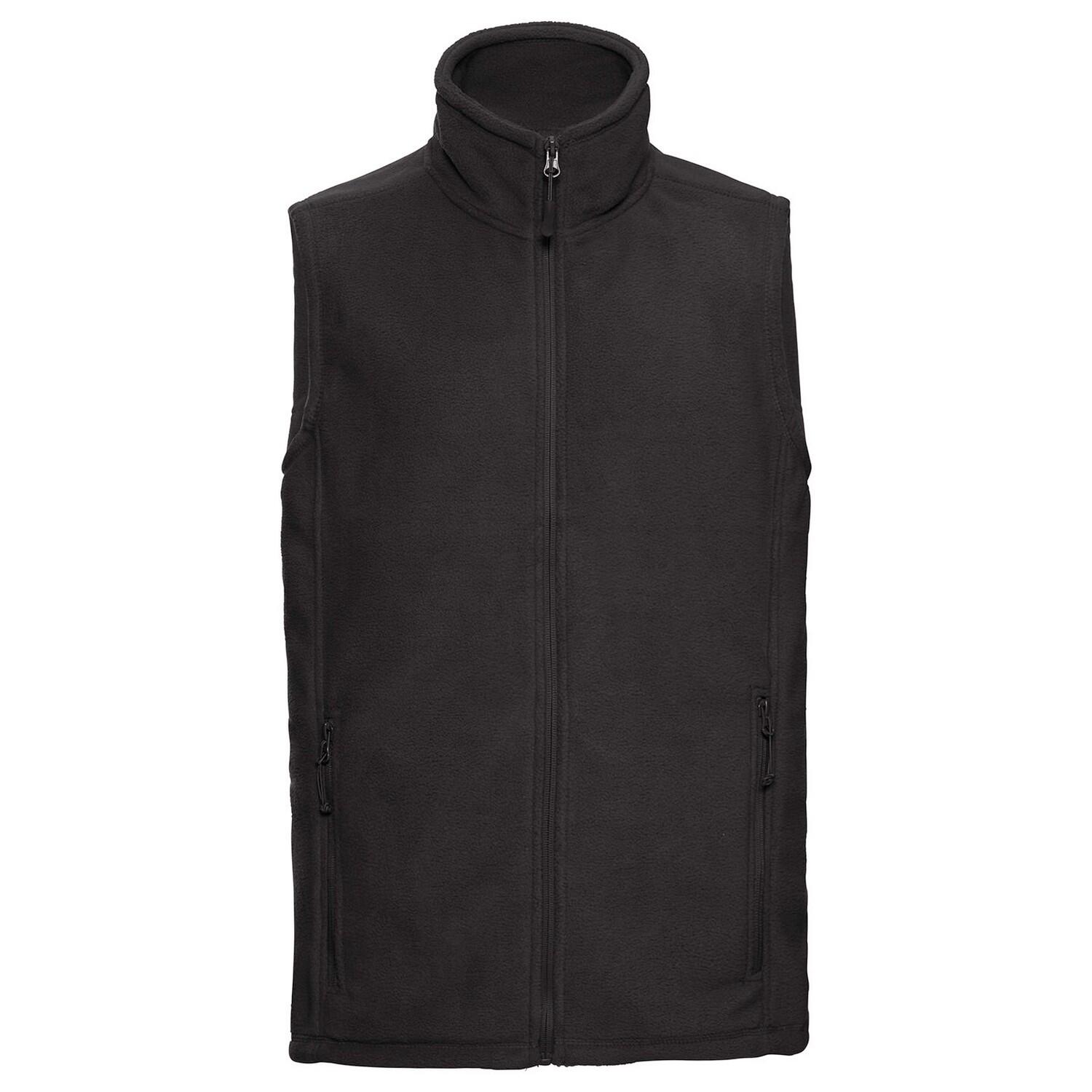 Russell Mens Outdoor Fleece Gilet