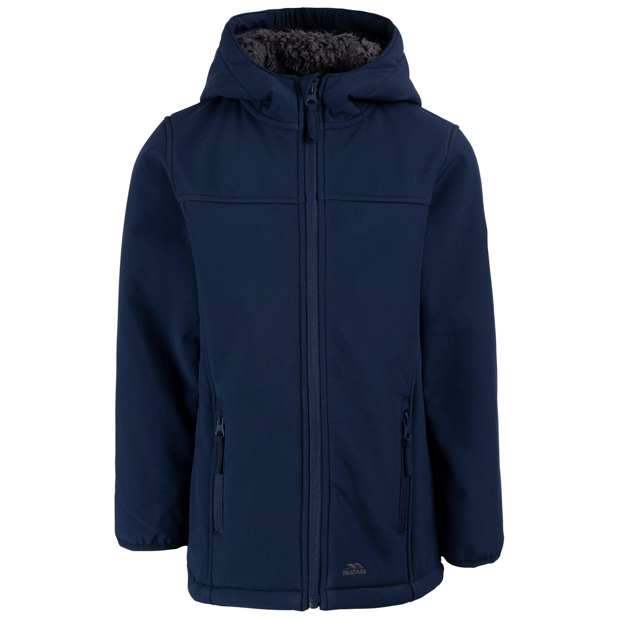 Trespass Childrens/Kids Kristen Soft Shell Jacket